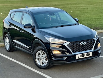 Used Hyundai TUCSON 2018 for sale - 78635764: Photo