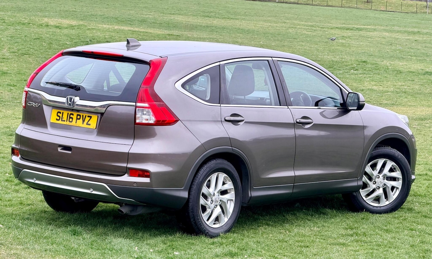 Used Honda CR-V 2016 for sale - 78047060: Photo 13