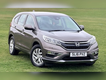 Used Honda CR-V 2016 for sale - 78047060: Photo