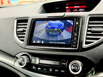 Used Honda CR-V 2016 for sale - 78047060: Photo