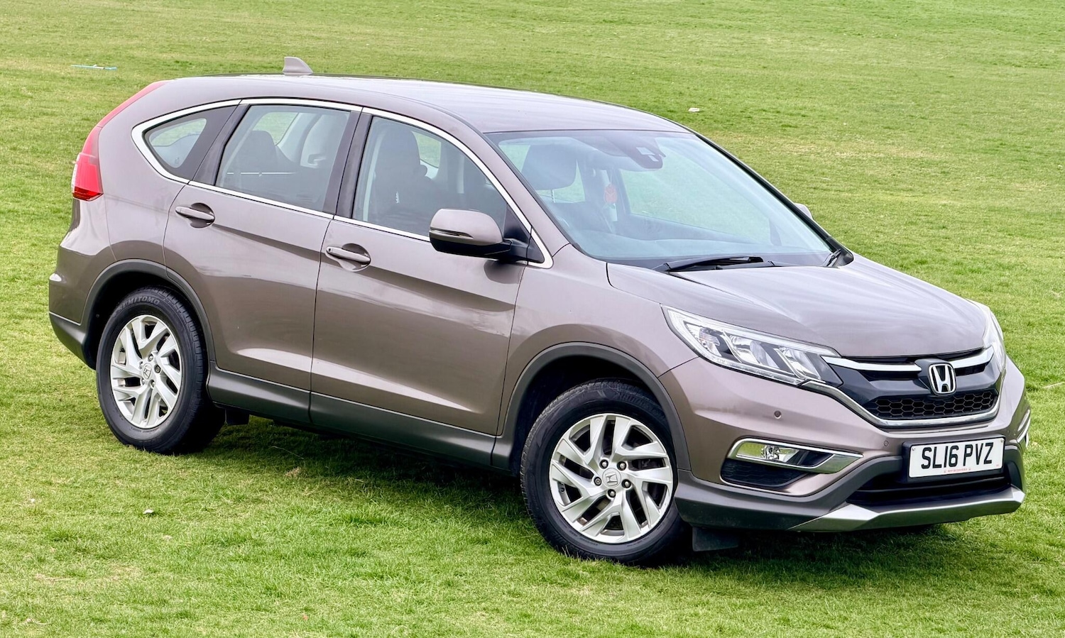 Used Honda CR-V 2016 for sale - 78047060: Photo 4