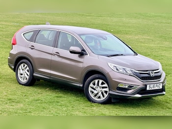 Used Honda CR-V 2016 for sale - 78047060: Photo