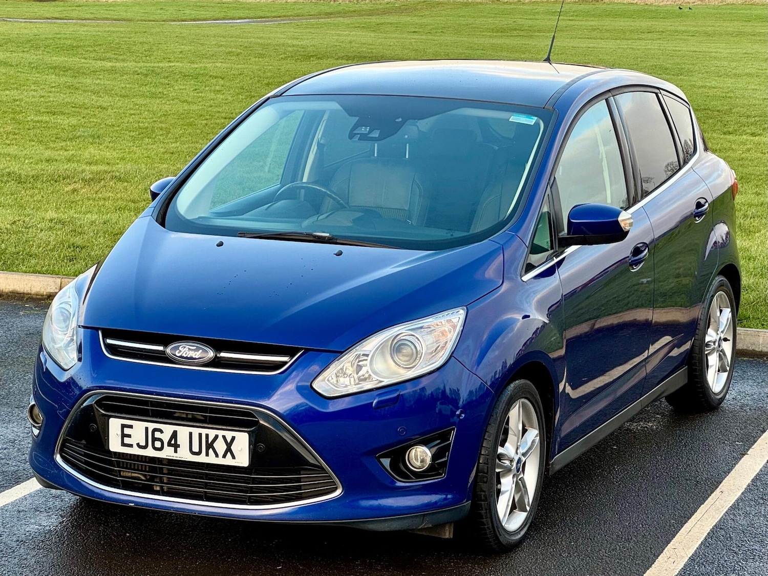 Used Ford C-Max 2014 for sale - 76898439: Photo 10
