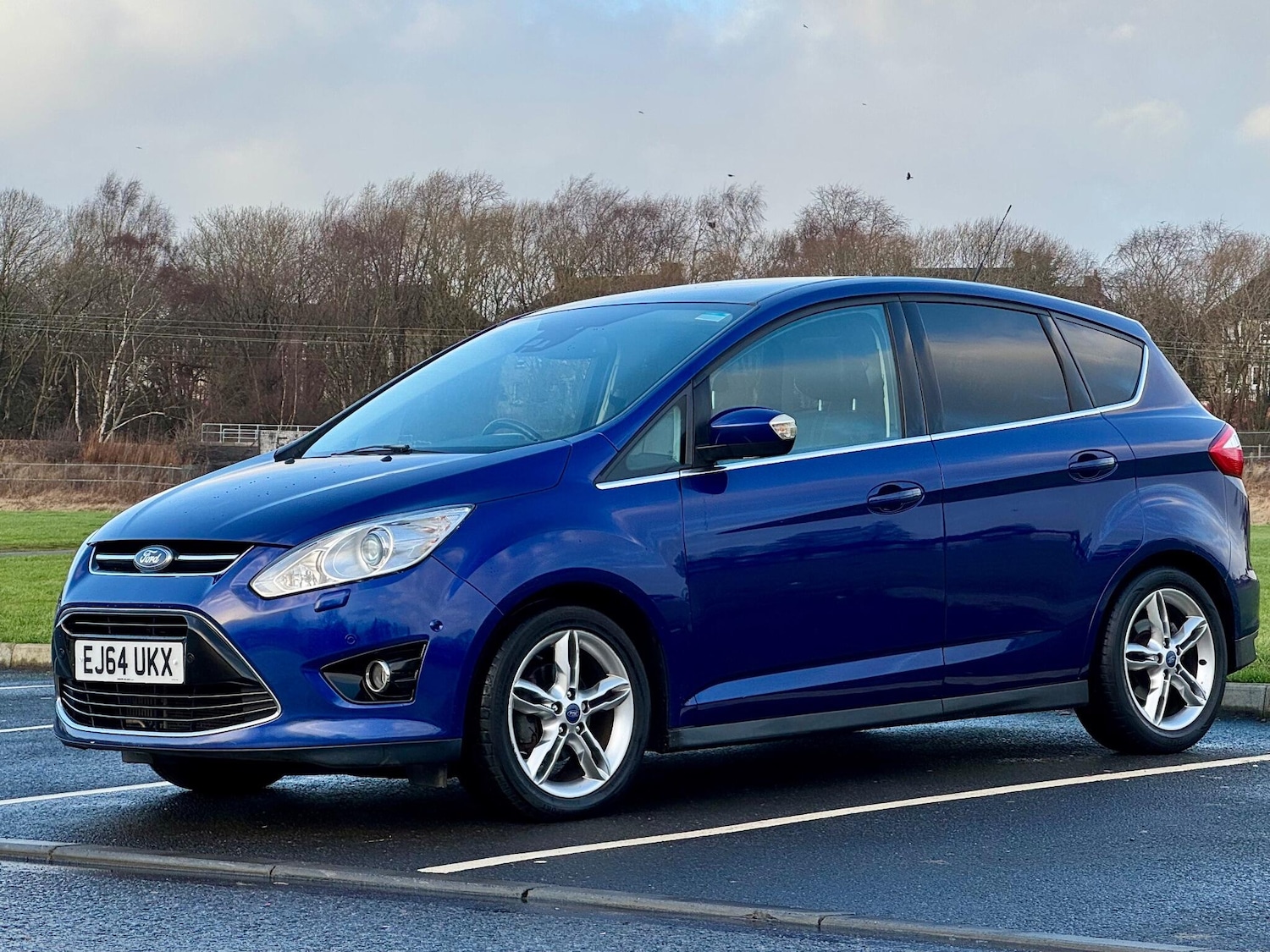 Used Ford C-Max 2014 for sale - 76898439: Photo 11