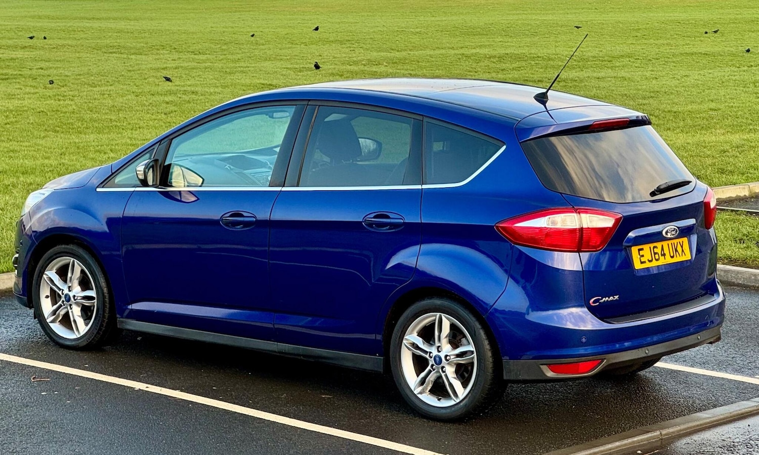 Used Ford C-Max 2014 for sale - 76898439: Photo 13