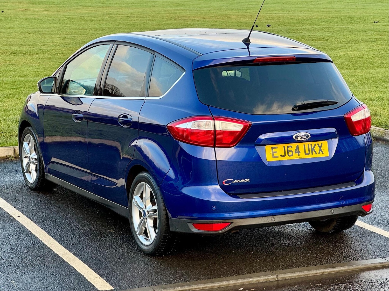 Used Ford C-Max 2014 for sale - 76898439: Photo 14