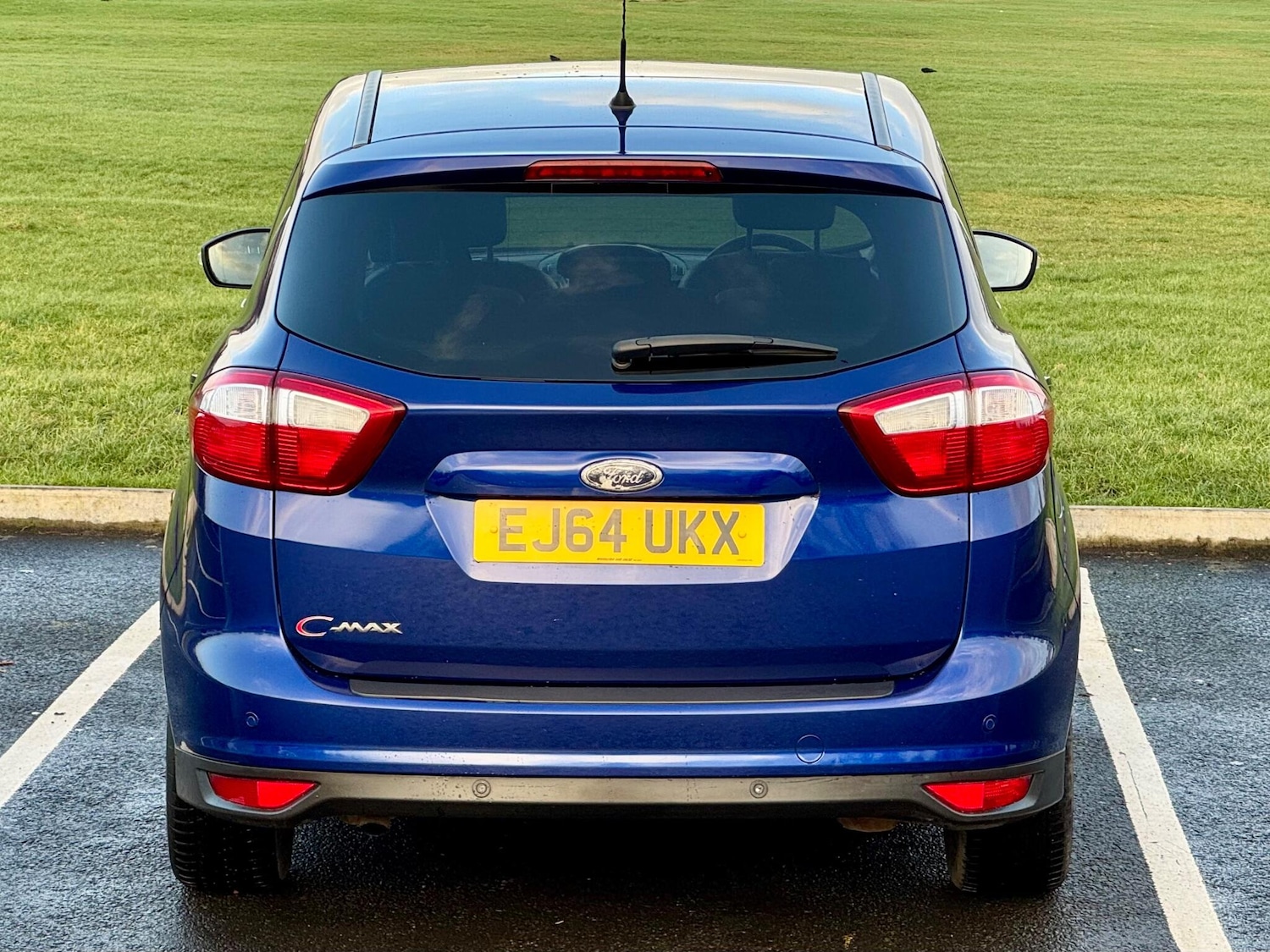 Used Ford C-Max 2014 for sale - 76898439: Photo 15