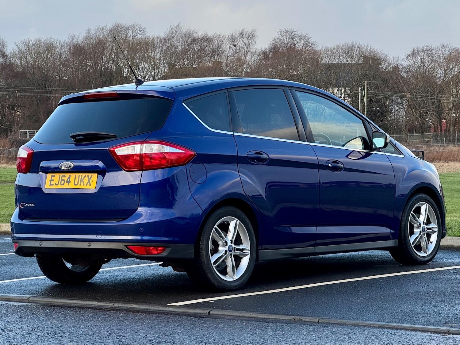 Used Ford C-Max 2014 for sale - 76898439: Photo 17