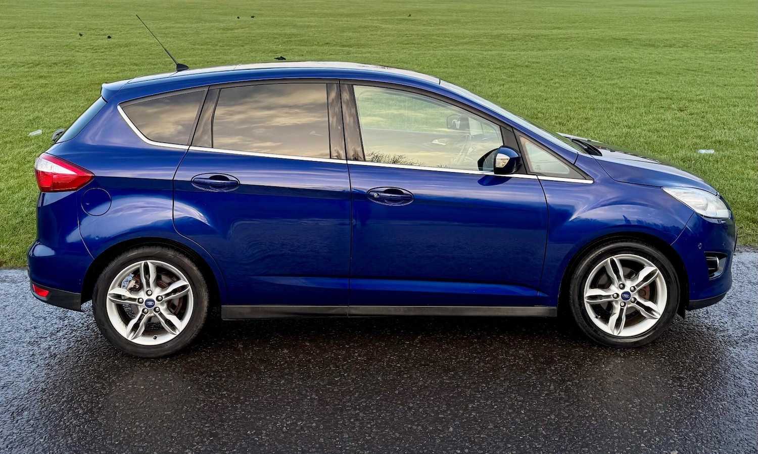 Used Ford C-Max 2014 for sale - 76898439: Photo 18