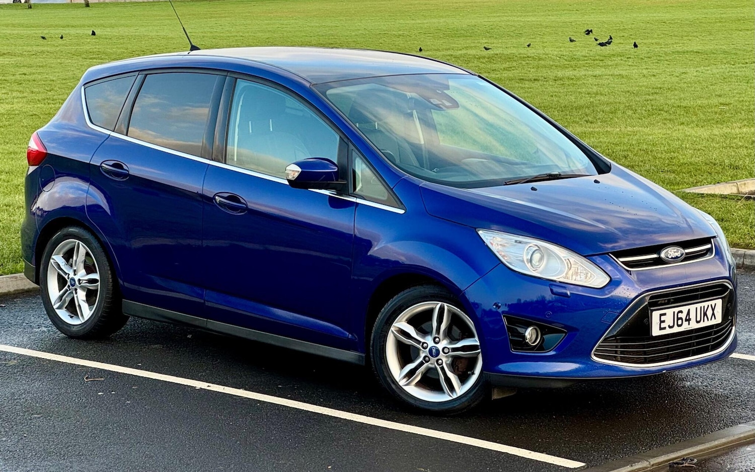 Used Ford C-Max 2014 for sale - 76898439: Photo 19