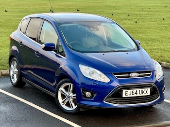 2014 (64) - 1.6 TDCi Titanium X 5dr