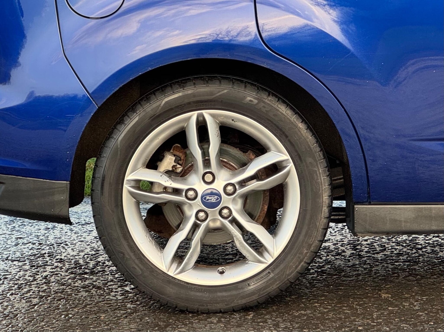 Used Ford C-Max 2014 for sale - 76898439: Photo 20