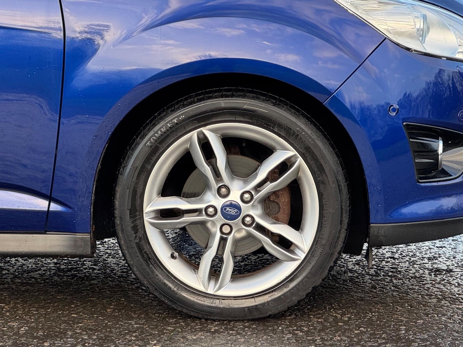 Used Ford C-Max 2014 for sale - 76898439: Photo 21