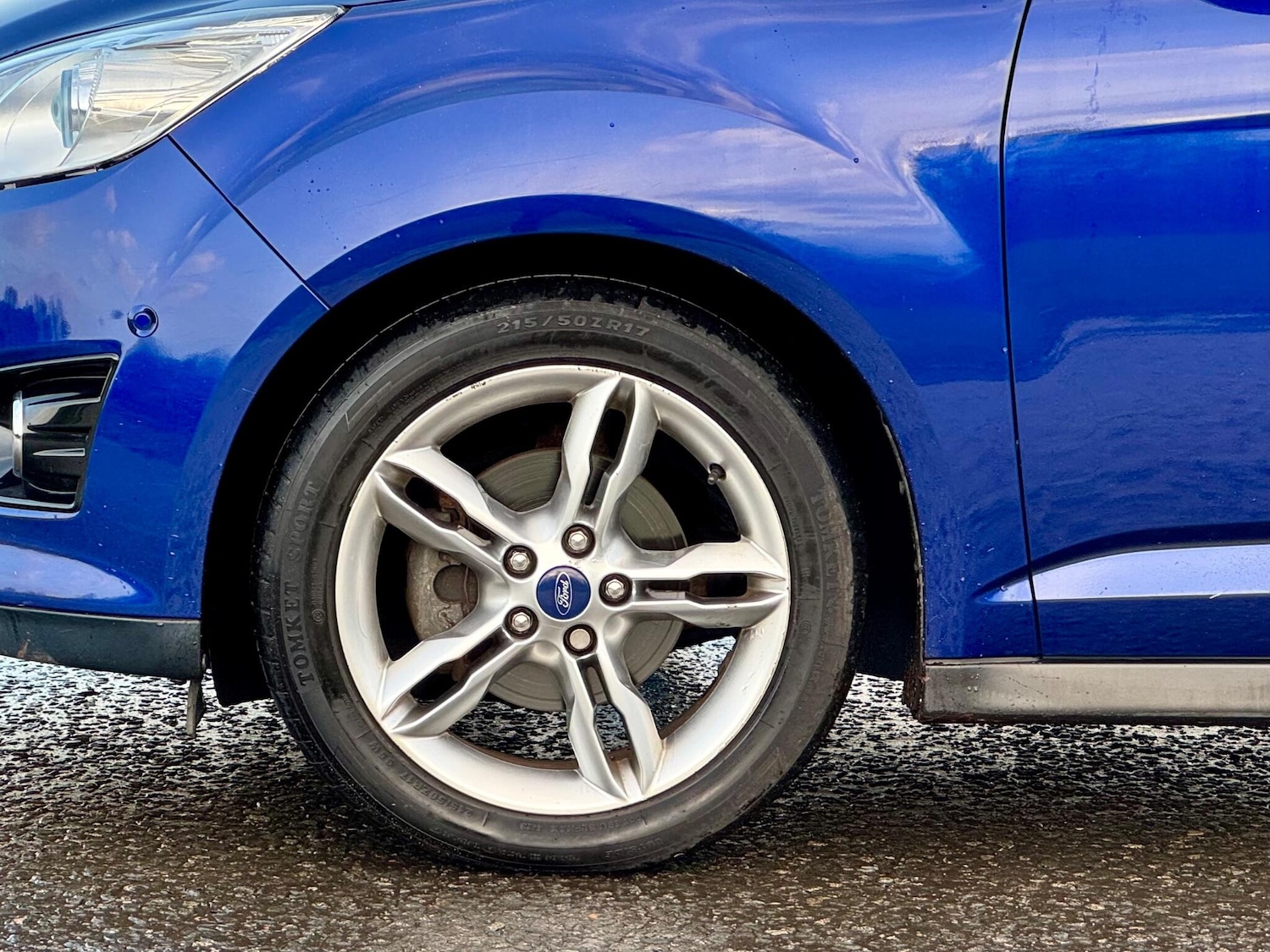 Used Ford C-Max 2014 for sale - 76898439: Photo 22