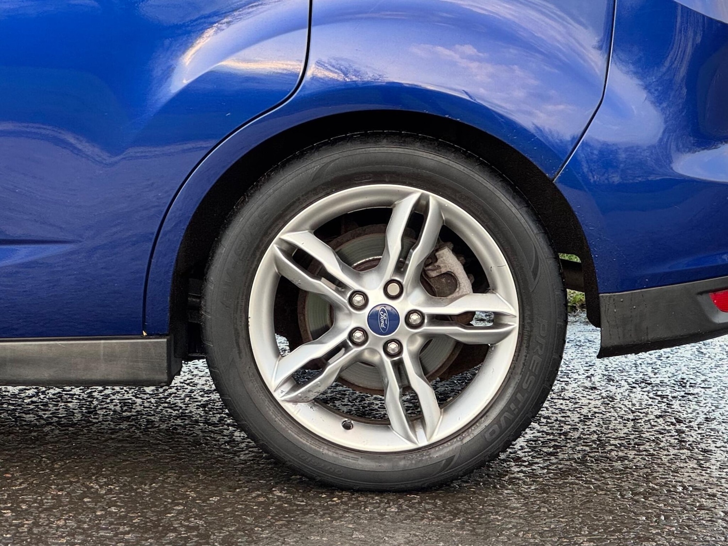 Used Ford C-Max 2014 for sale - 76898439: Photo 23