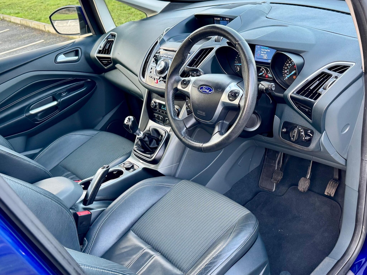 Used Ford C-Max 2014 for sale - 76898439: Photo 27