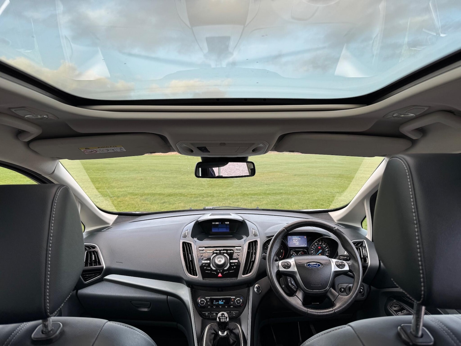 Used Ford C-Max 2014 for sale - 76898439: Photo 3