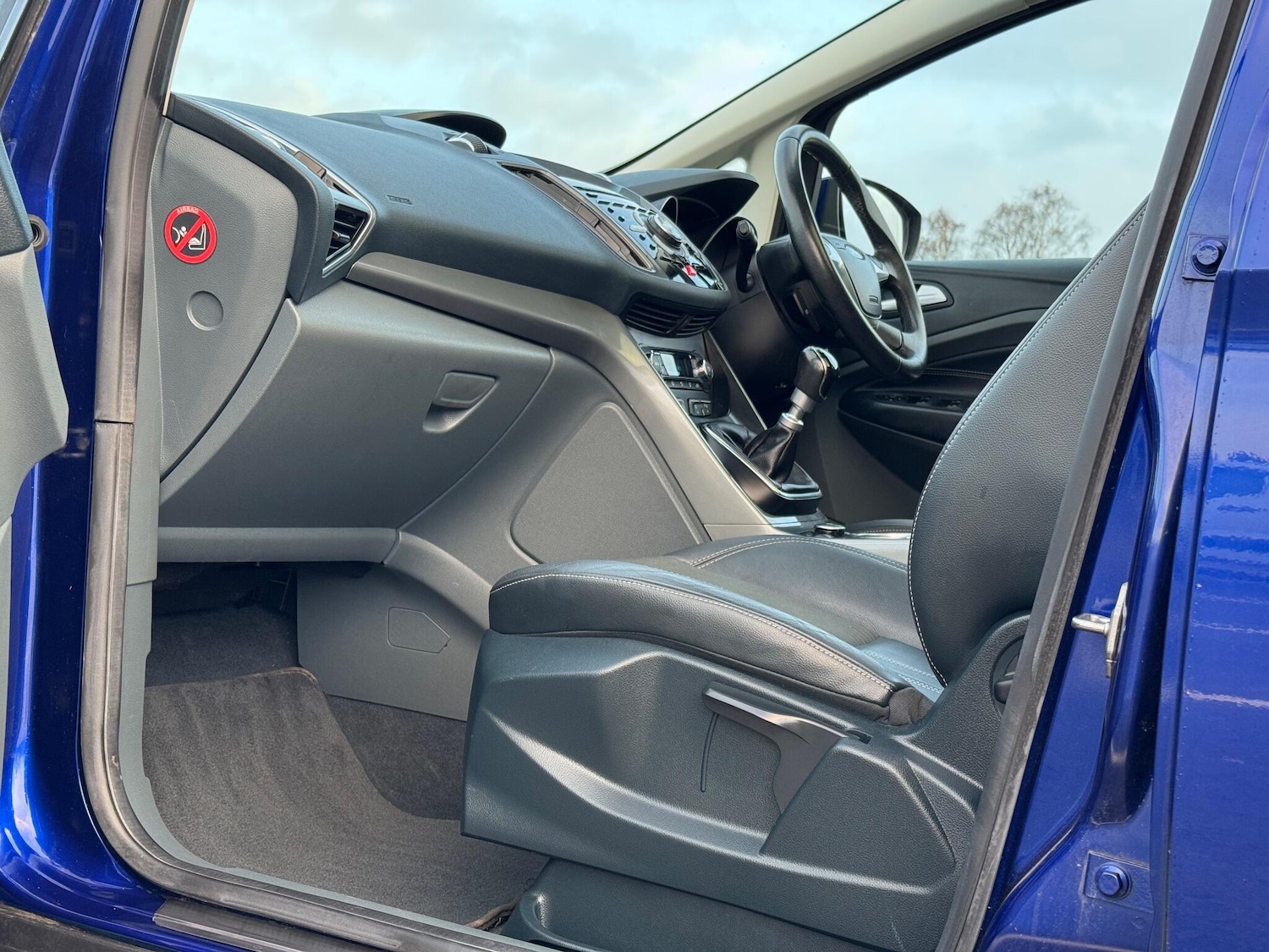 Used Ford C-Max 2014 for sale - 76898439: Photo 31