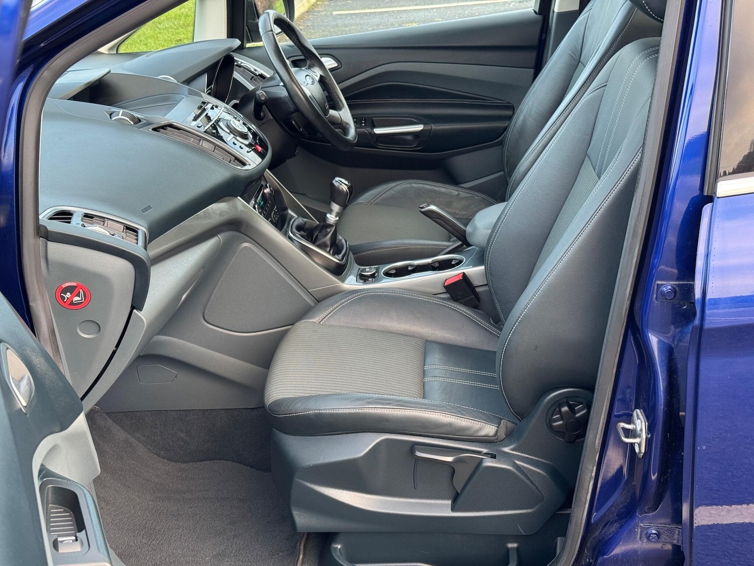 Used Ford C-Max 2014 for sale - 76898439: Photo 32