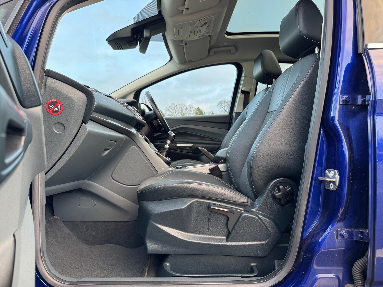 Used Ford C-Max 2014 for sale - 76898439: Photo 33