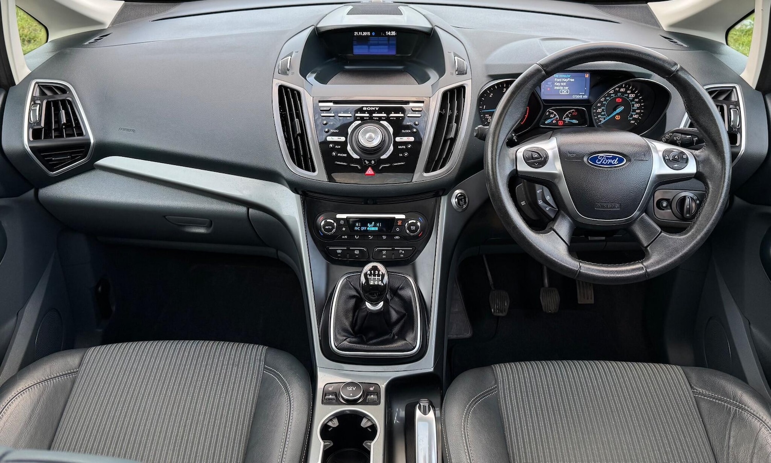 Used Ford C-Max 2014 for sale - 76898439: Photo 40