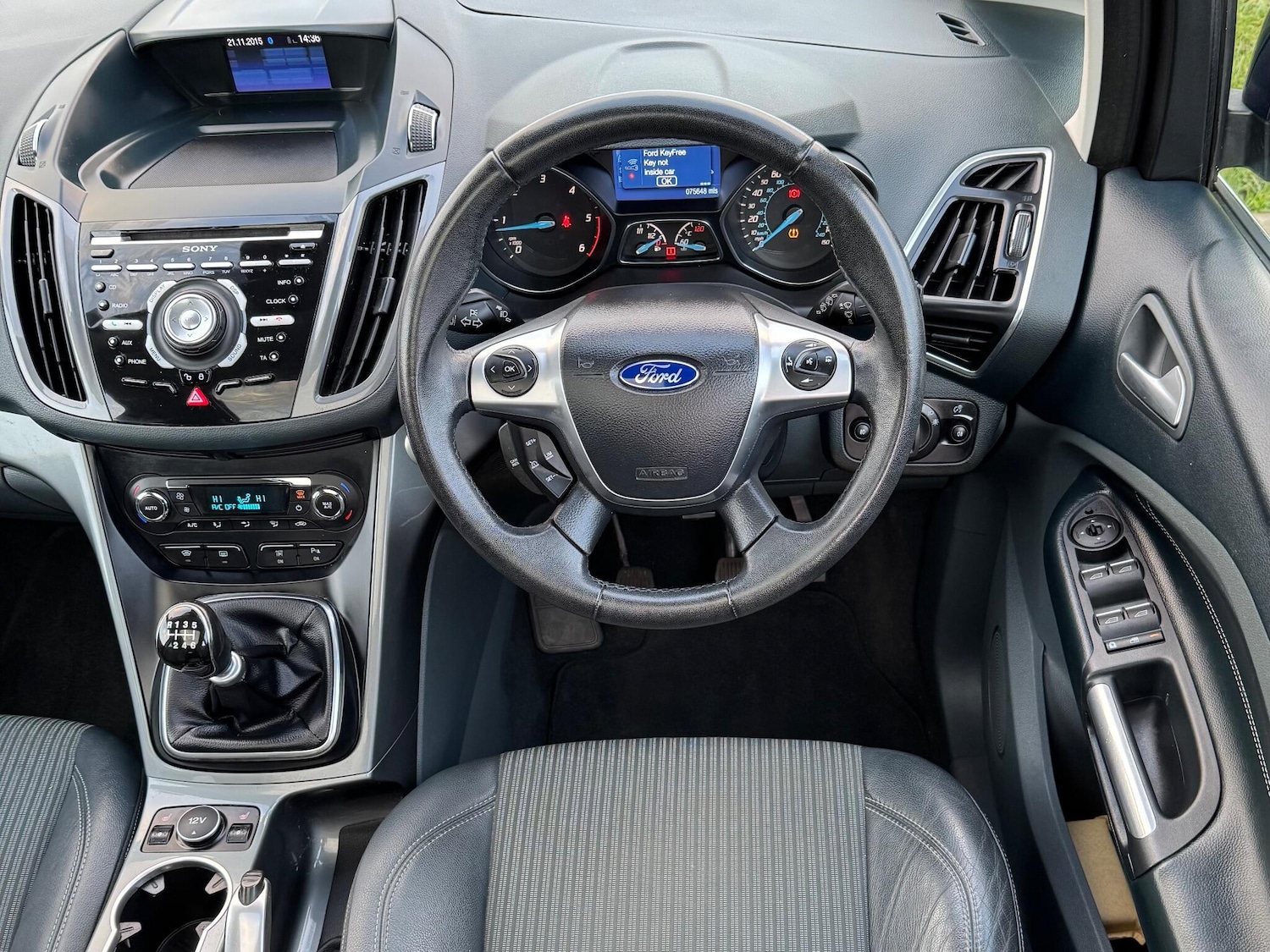 Used Ford C-Max 2014 for sale - 76898439: Photo 41