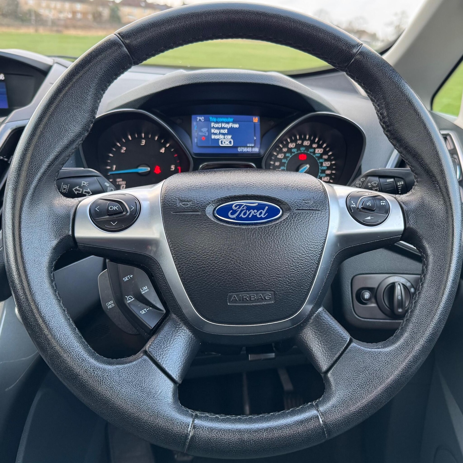 Used Ford C-Max 2014 for sale - 76898439: Photo 42