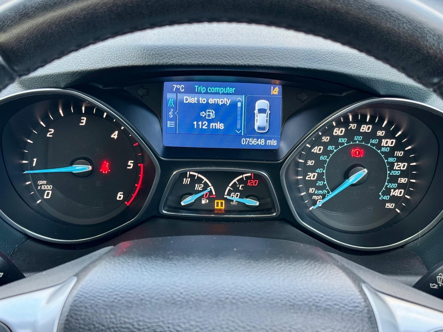 Used Ford C-Max 2014 for sale - 76898439: Photo 44