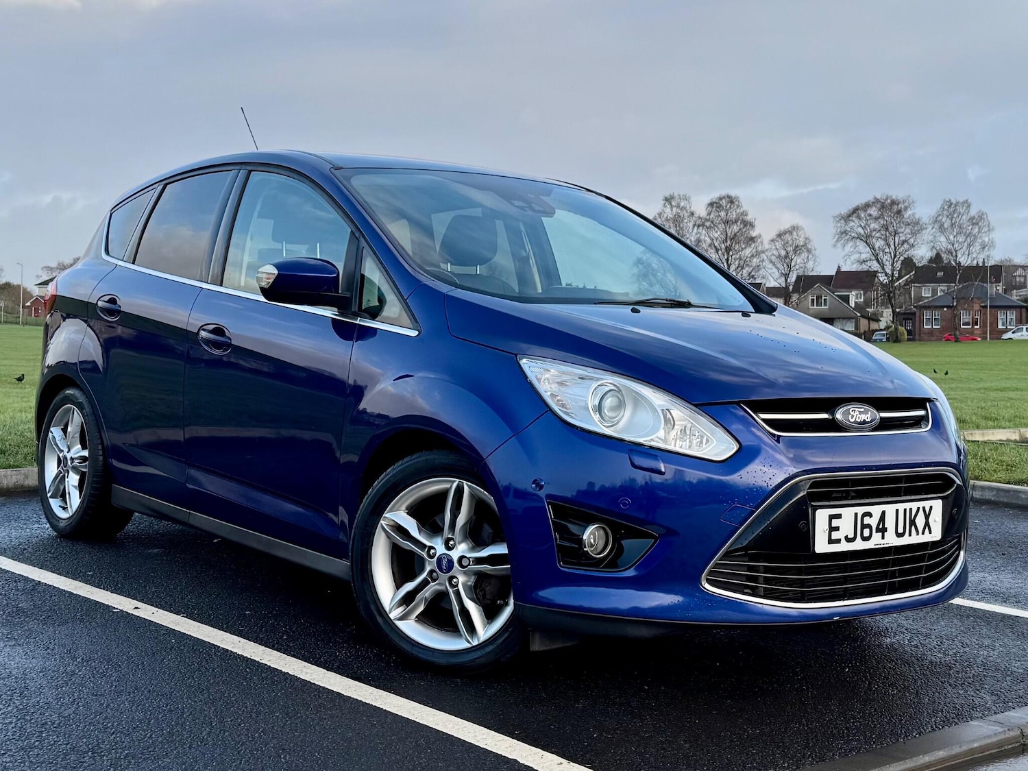 Used Ford C-Max 2014 for sale - 76898439: Photo 8