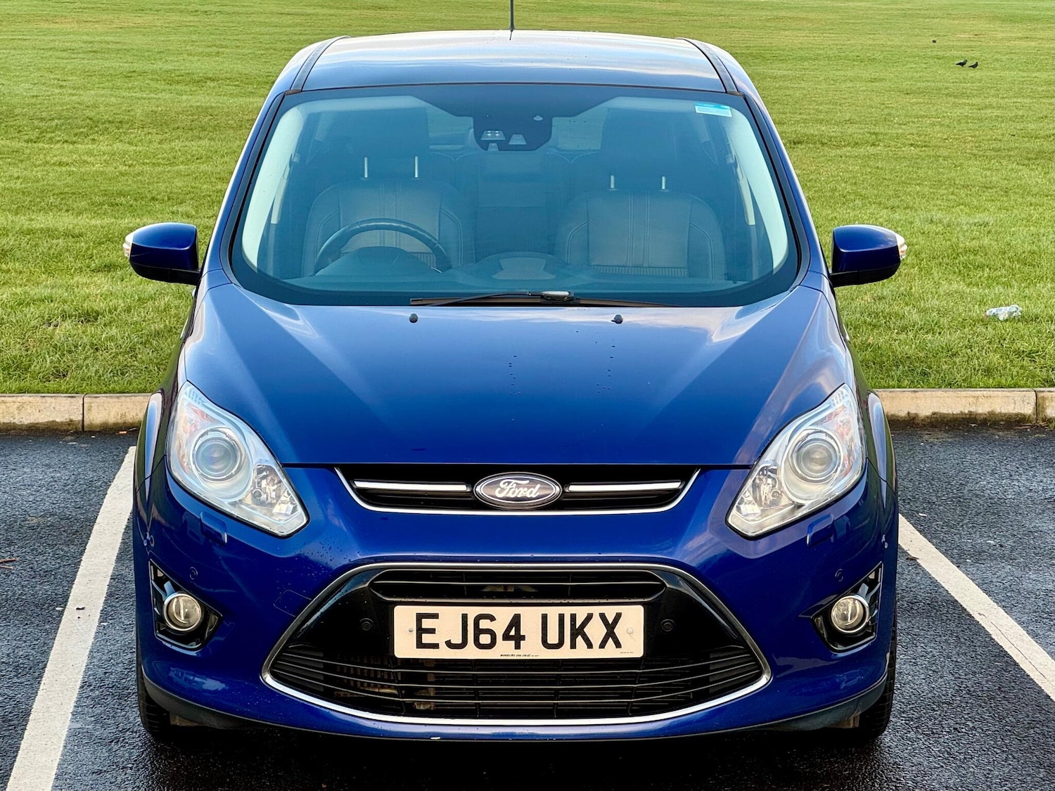 Used Ford C-Max 2014 for sale - 76898439: Photo 9