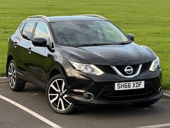 Used Nissan Qashqai 2016 for sale - 78999437: Photo