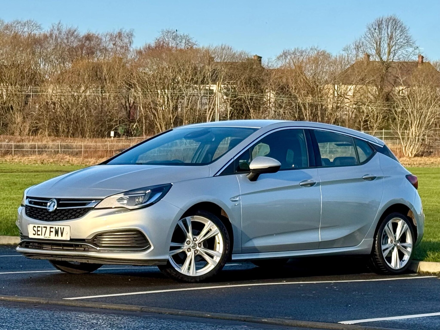 Used Vauxhall Astra 2017 for sale - 76994648: Photo 10