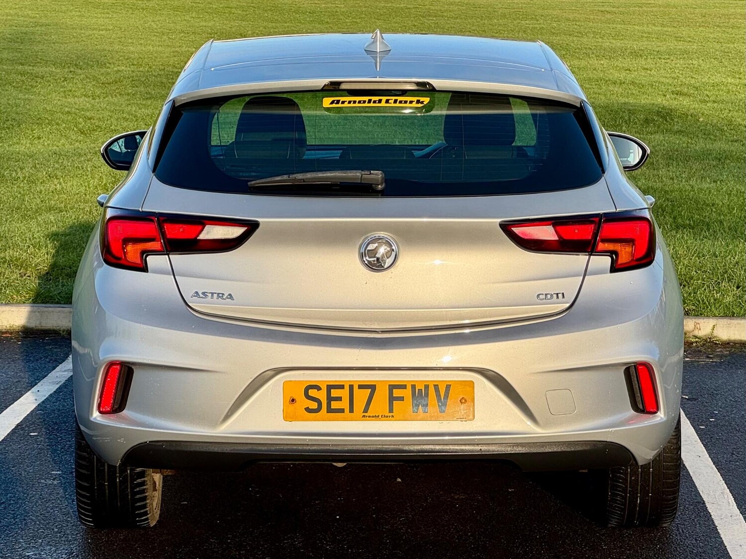 Used Vauxhall Astra 2017 for sale - 76994648: Photo 14