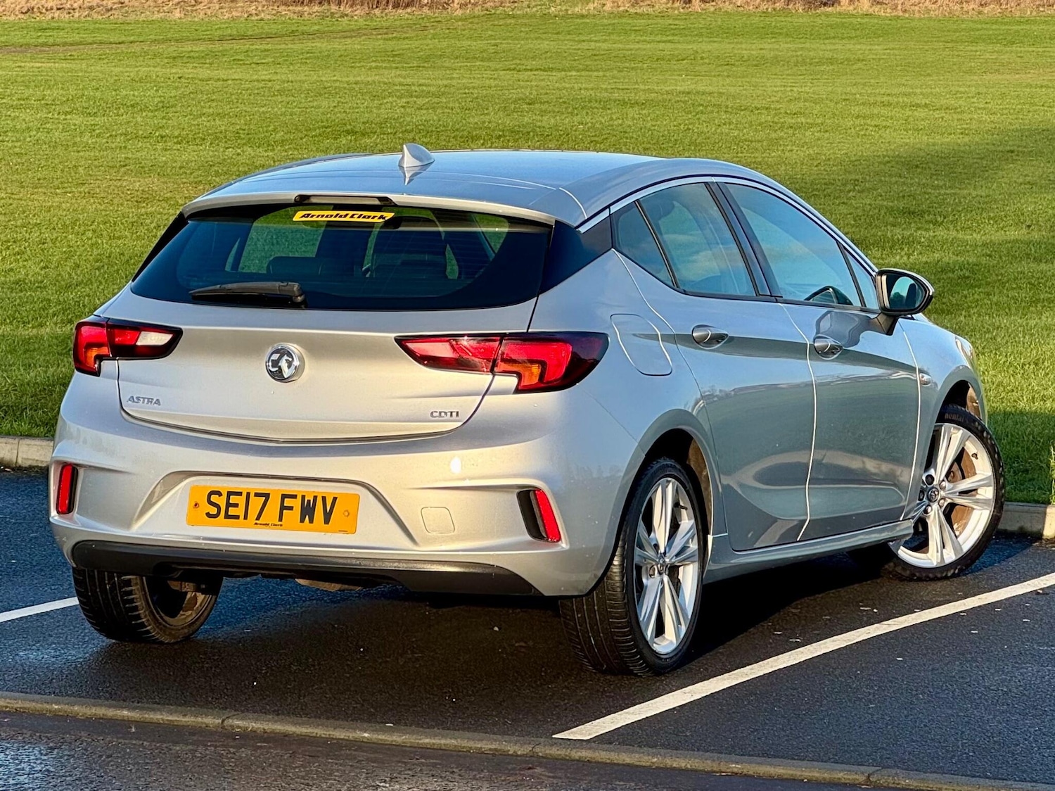 Used Vauxhall Astra 2017 for sale - 76994648: Photo 15