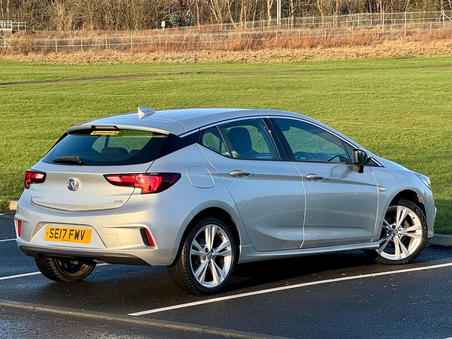 Used Vauxhall Astra 2017 for sale - 76994648: Photo 16