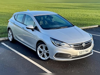 (17) - 1.6 CDTi ecoTEC BlueInjection SRi VX Line Nav Euro 6 5dr