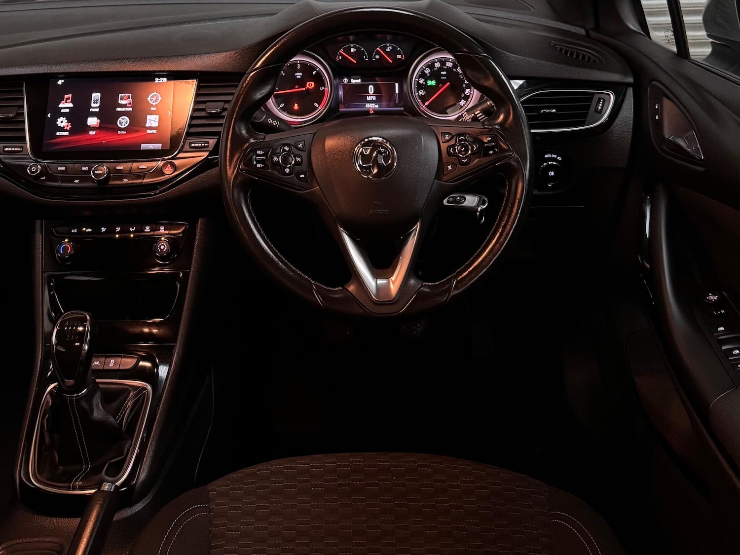 Used Vauxhall Astra 2017 for sale - 76994648: Photo 27