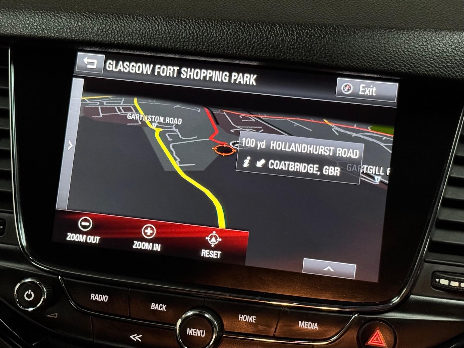 Used Vauxhall Astra 2017 for sale - 76994648: Photo 3