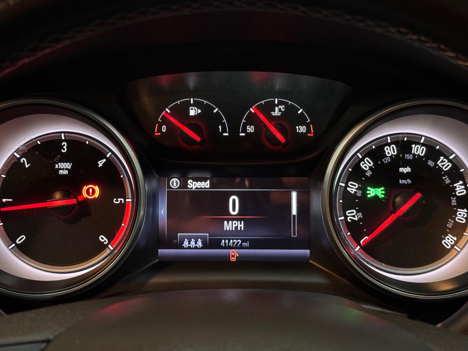 Used Vauxhall Astra 2017 for sale - 76994648: Photo 33