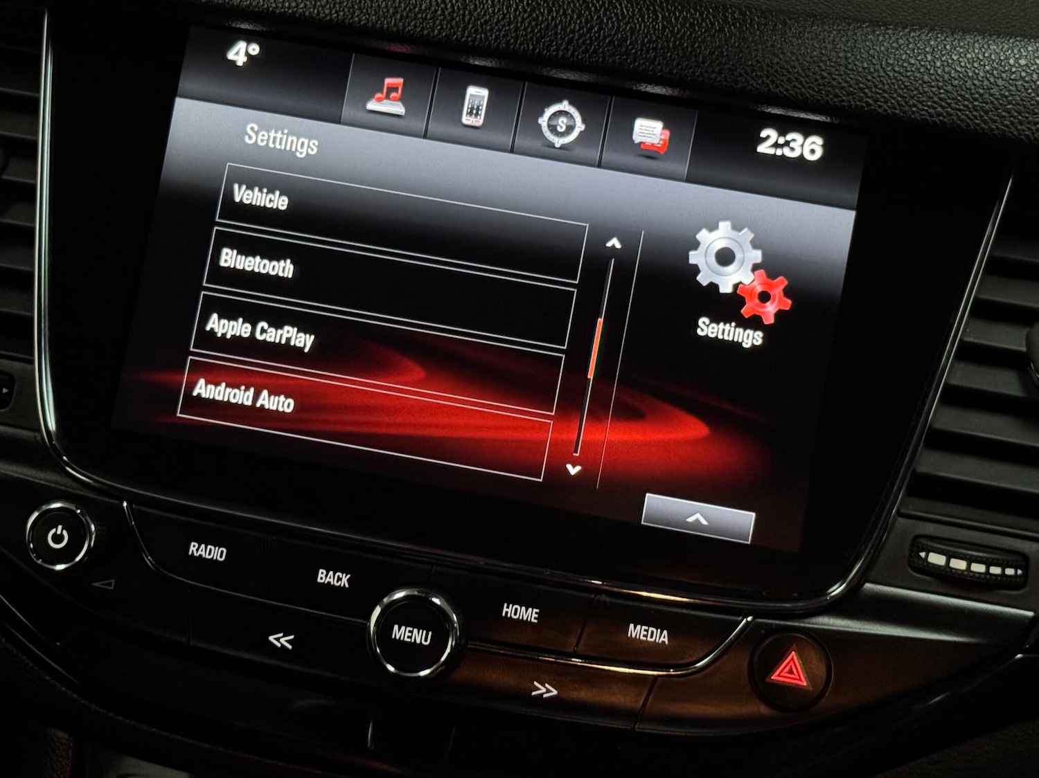 Used Vauxhall Astra 2017 for sale - 76994648: Photo 39