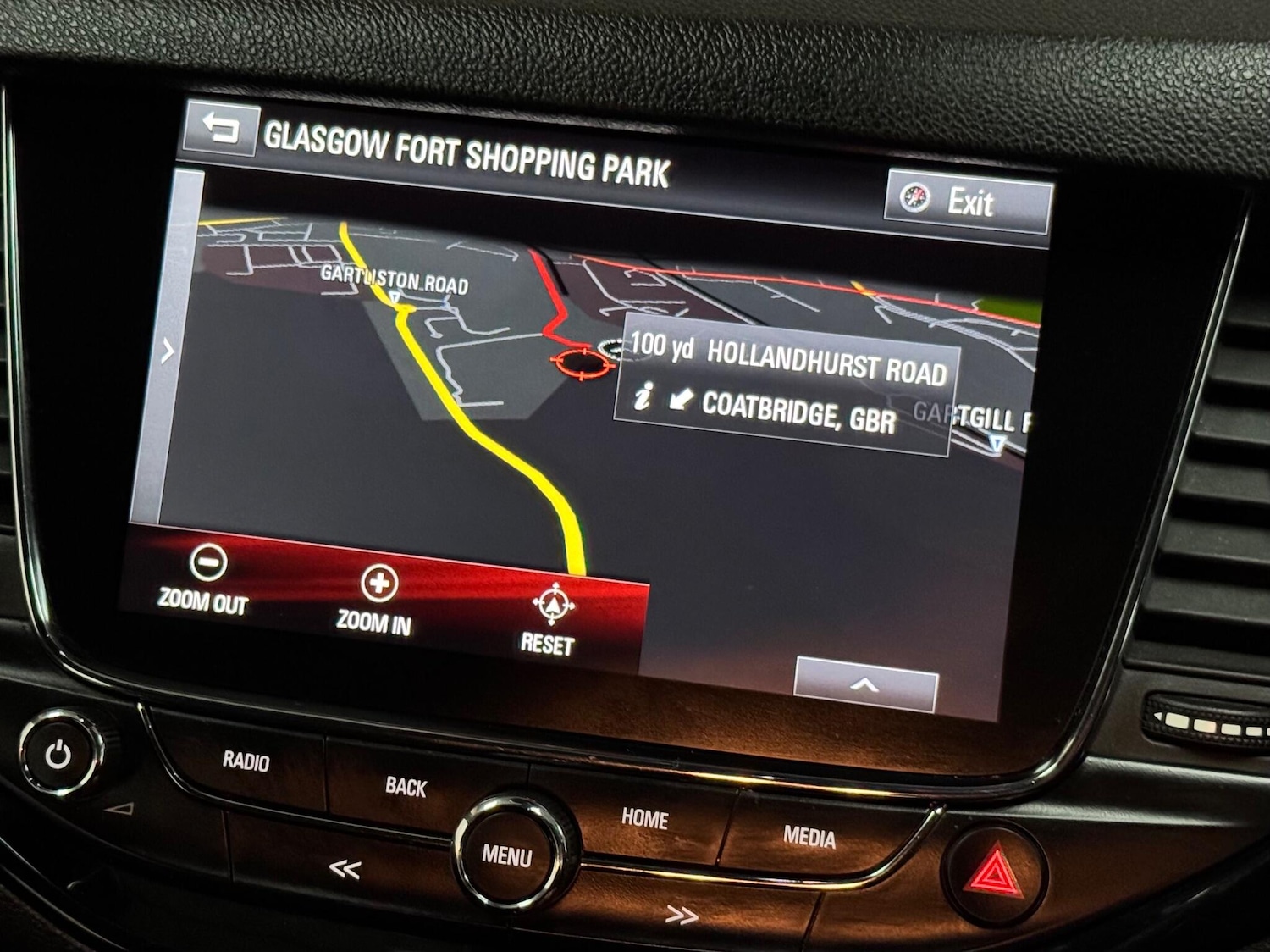 Used Vauxhall Astra 2017 for sale - 76994648: Photo 41