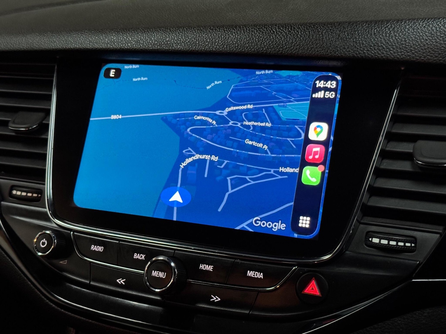 Used Vauxhall Astra 2017 for sale - 76994648: Photo 5