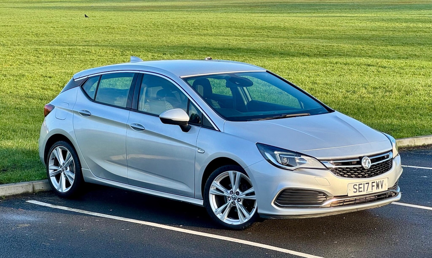 Used Vauxhall Astra 2017 for sale - 76994648: Photo 6