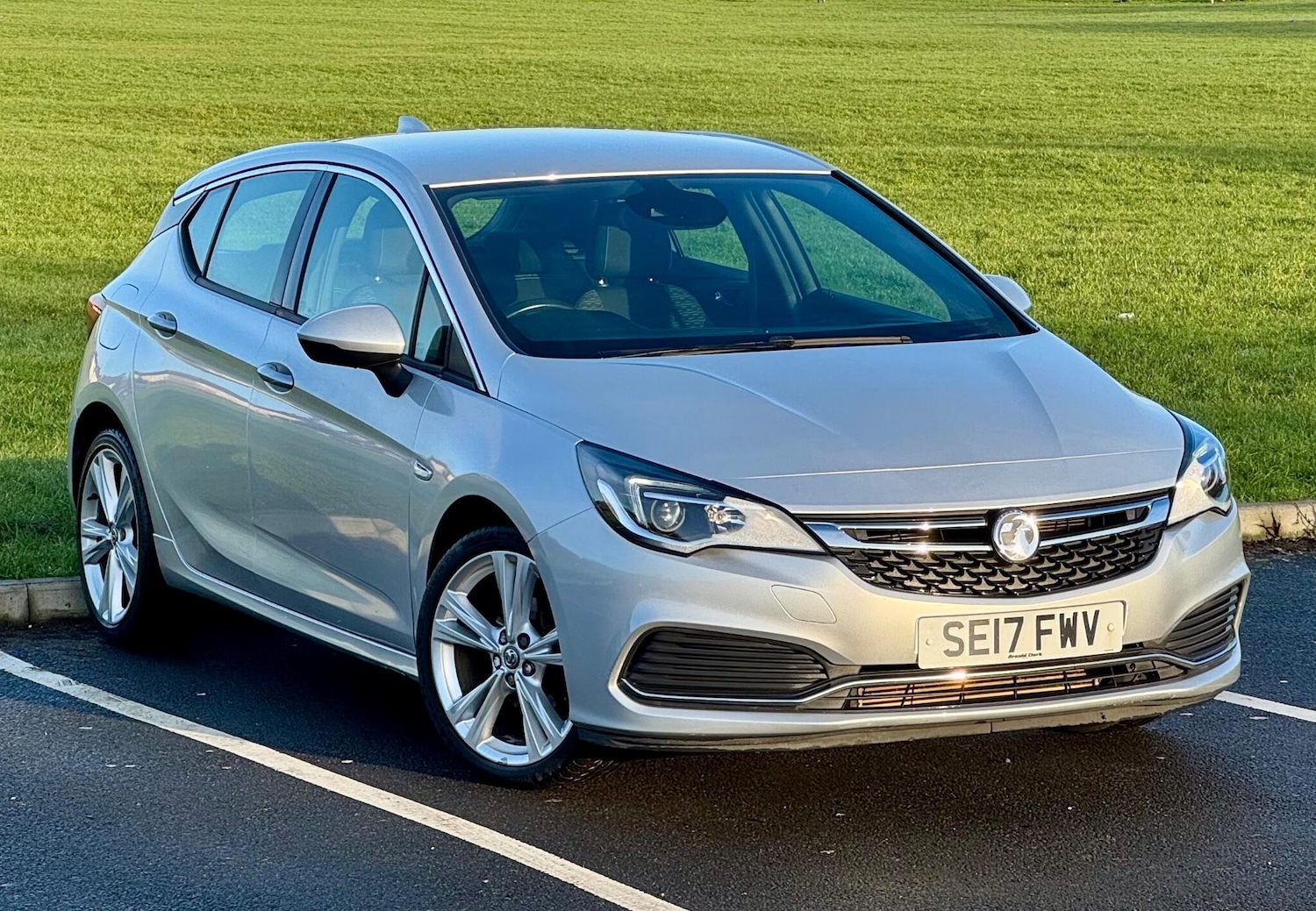 Used Vauxhall Astra 2017 for sale - 76994648: Photo 7