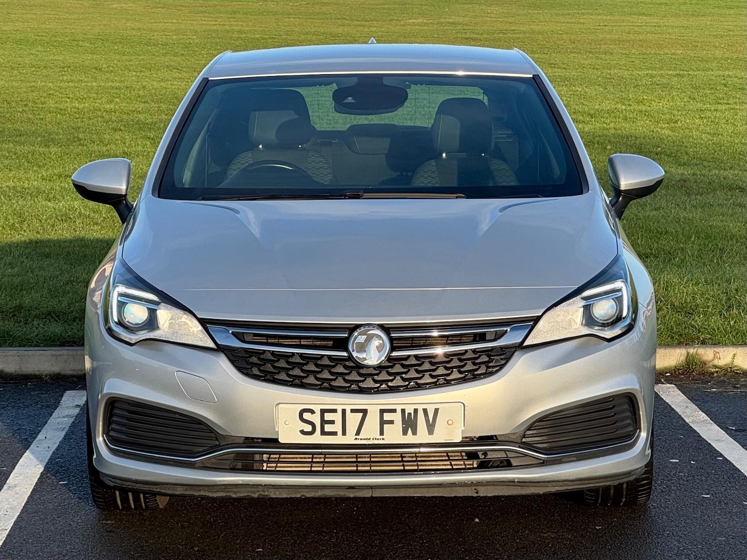Used Vauxhall Astra 2017 for sale - 76994648: Photo 8