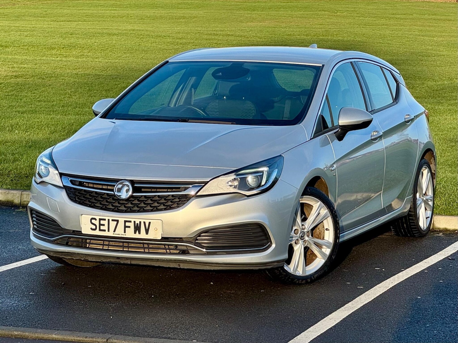 Used Vauxhall Astra 2017 for sale - 76994648: Photo 9