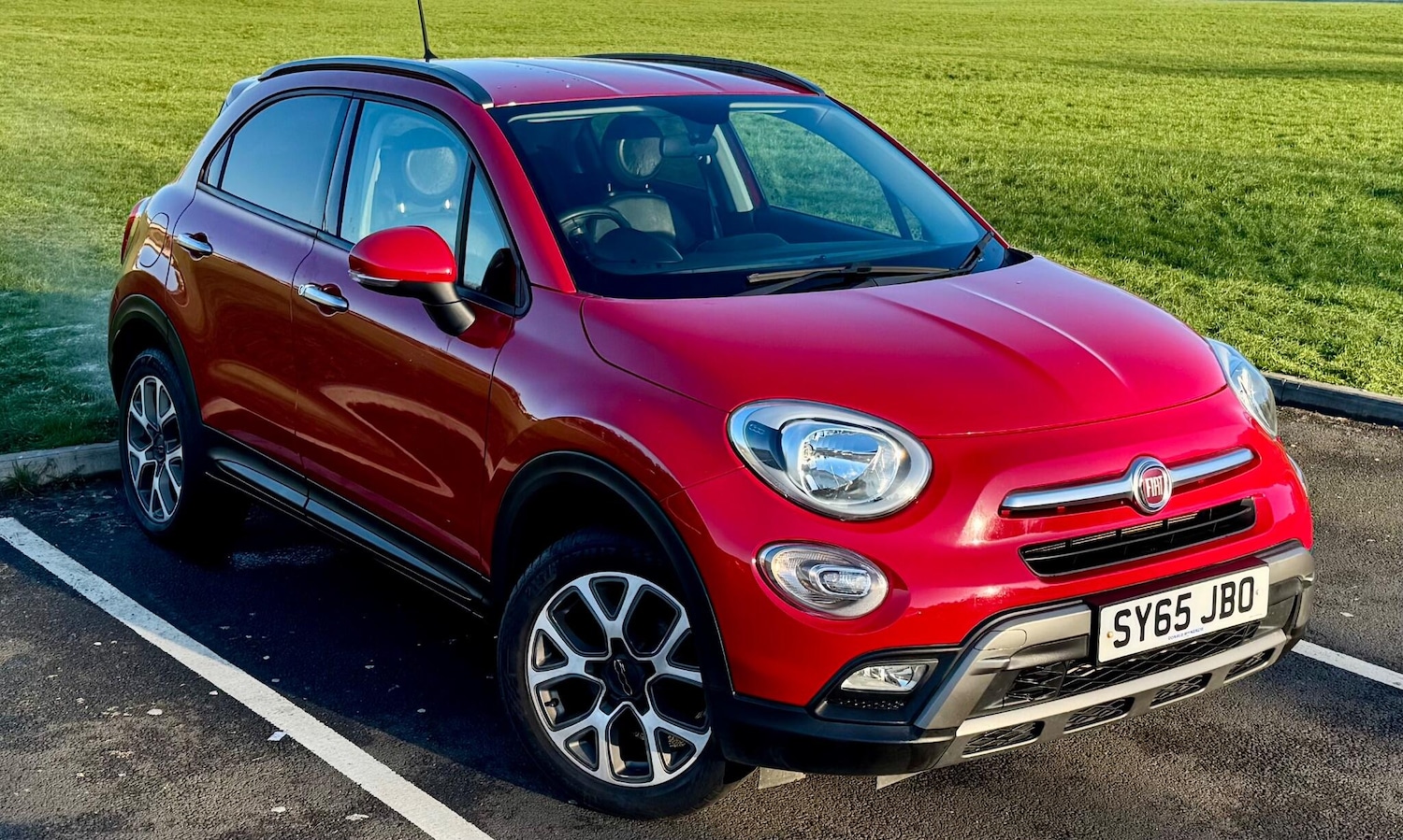 Used Fiat 500X 2015 for sale - 76839949: Photo 1