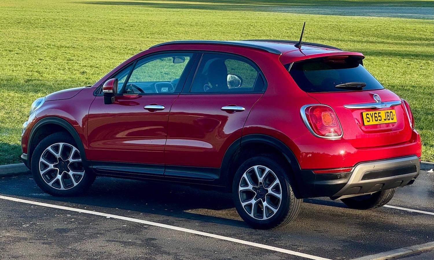 Used Fiat 500X 2015 for sale - 76839949: Photo 10