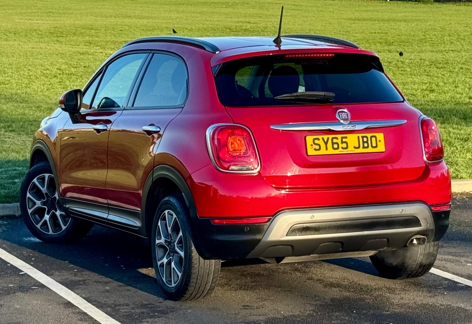 Used Fiat 500X 2015 for sale - 76839949: Photo 11