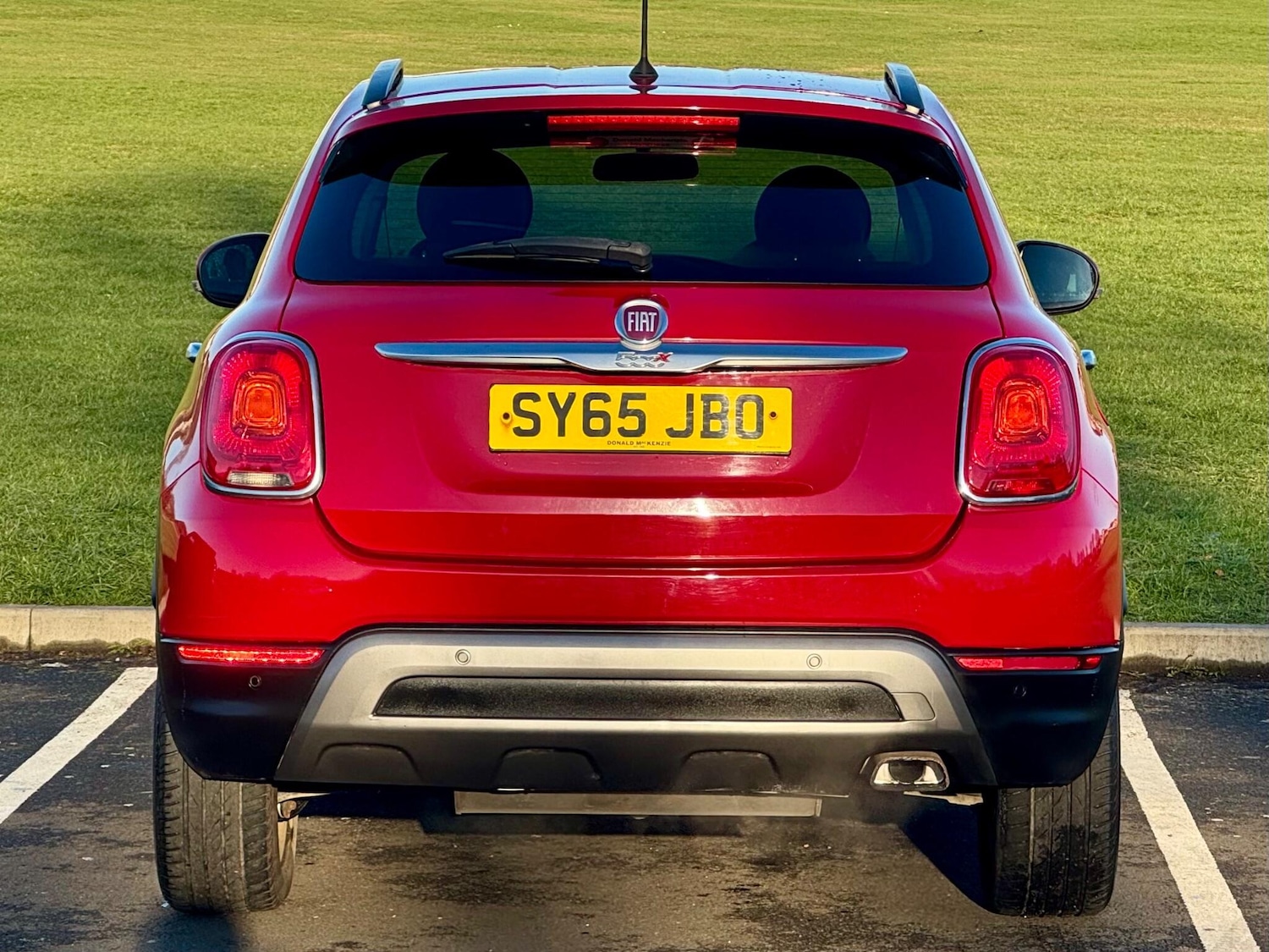 Used Fiat 500X 2015 for sale - 76839949: Photo 12